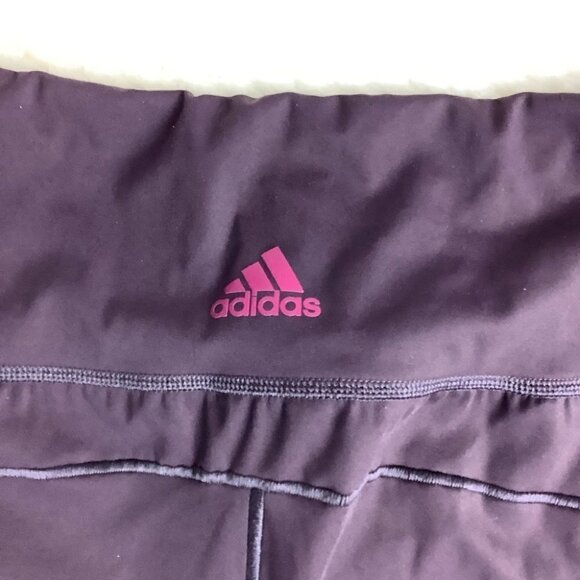 ADIDAS 3-STRIPES 7/8 TIGHTS LEGGINGS 2X - Picture 7 of 8